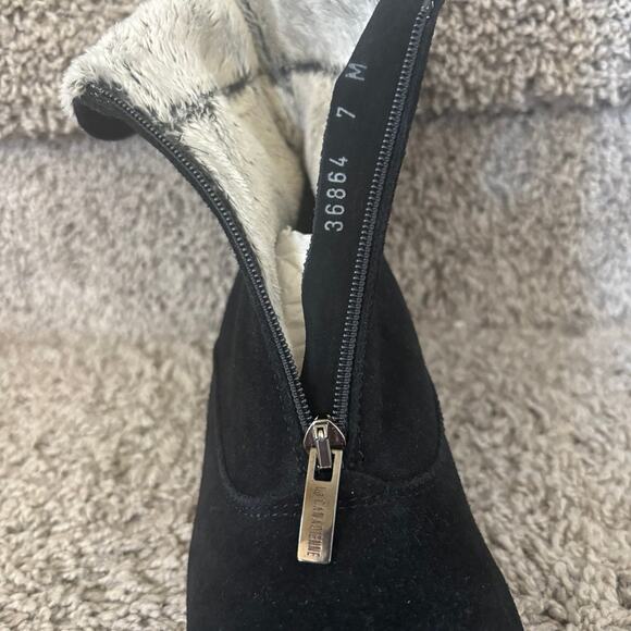 La Canadienne Evitta Booties $485 - Picture 7 of 7